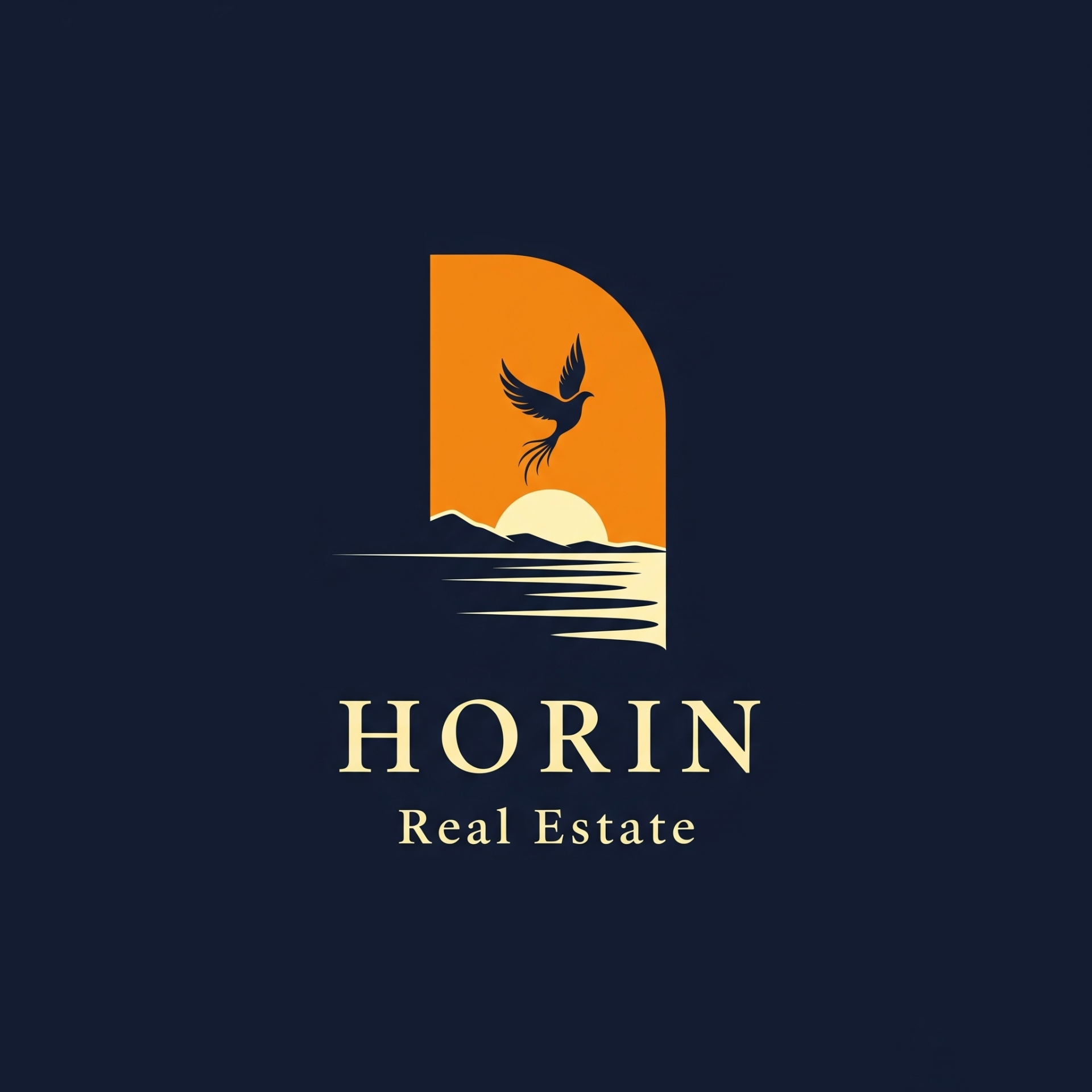 Logo Horin Real Estate
